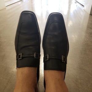 Men's Kenneth Cole Size 8 Life Turn Slip on Loafer